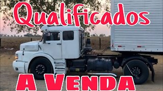 Ep49 🚛 Caminhões Qualificados à venda até 70Mil 📉 Oliveira Isaias