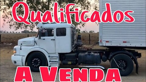 Ep49 🚛 Caminhões Qualificados à venda até 70Mil 📉 Oliveira Isaias