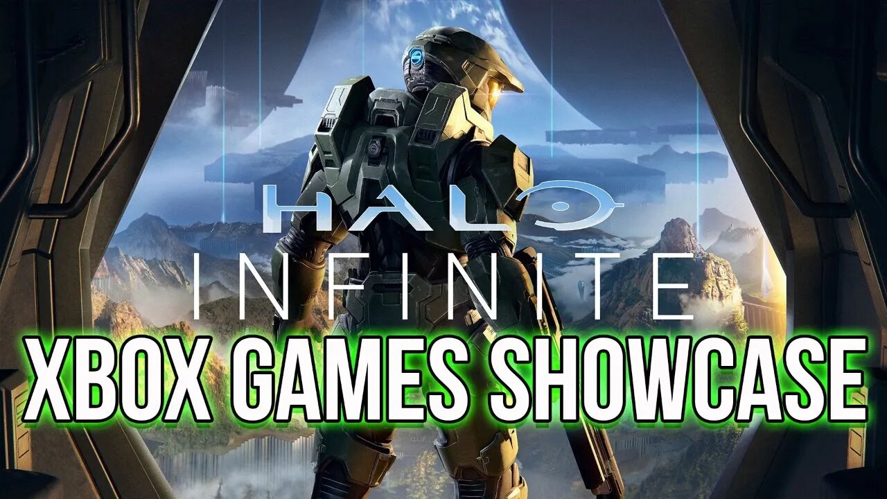 Xbox Games Showcase Post-Show Chat