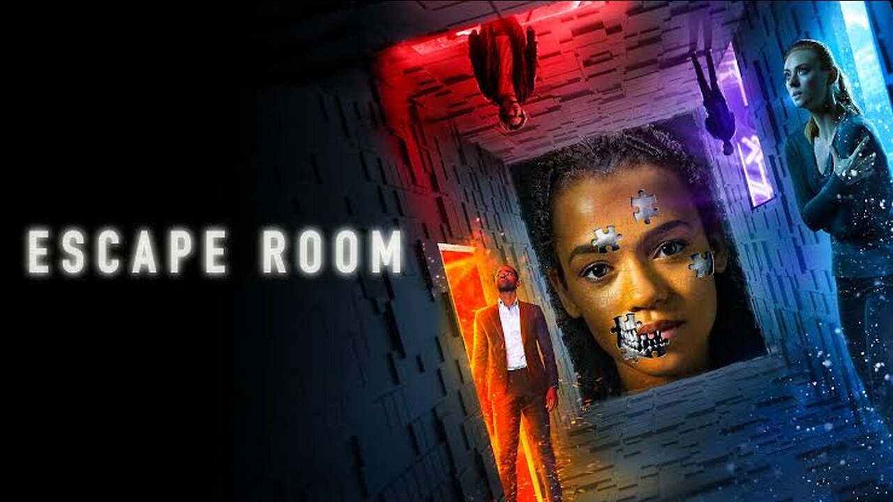 Escape room full movie in Hindi hd | FILMIYA420