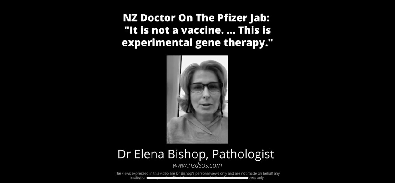 Phizer JAB is EXPERIMENTAL GENE MANIPULATION