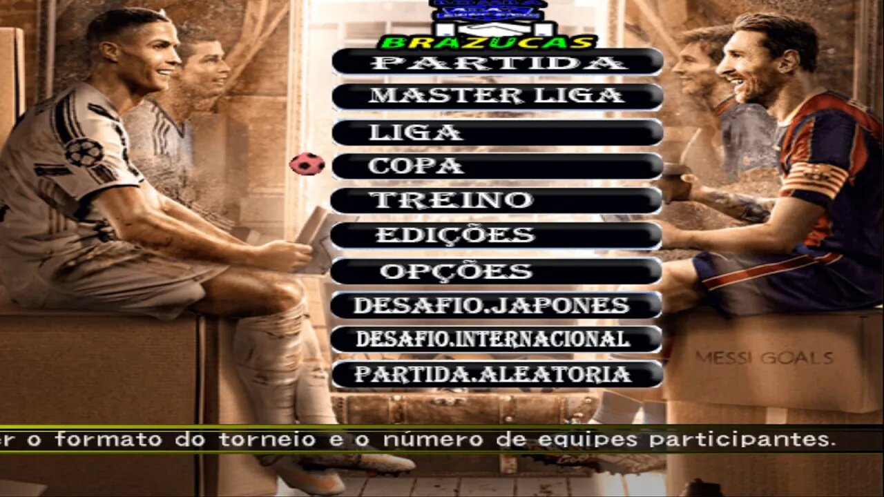 BOMBA PATCH CLÁSSICO DO PLAYSTATION 2