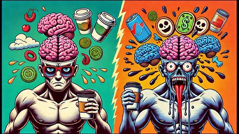 What Happens to Your Brain with Caffeine vs Without? The Shocking Truth You Need to Know!