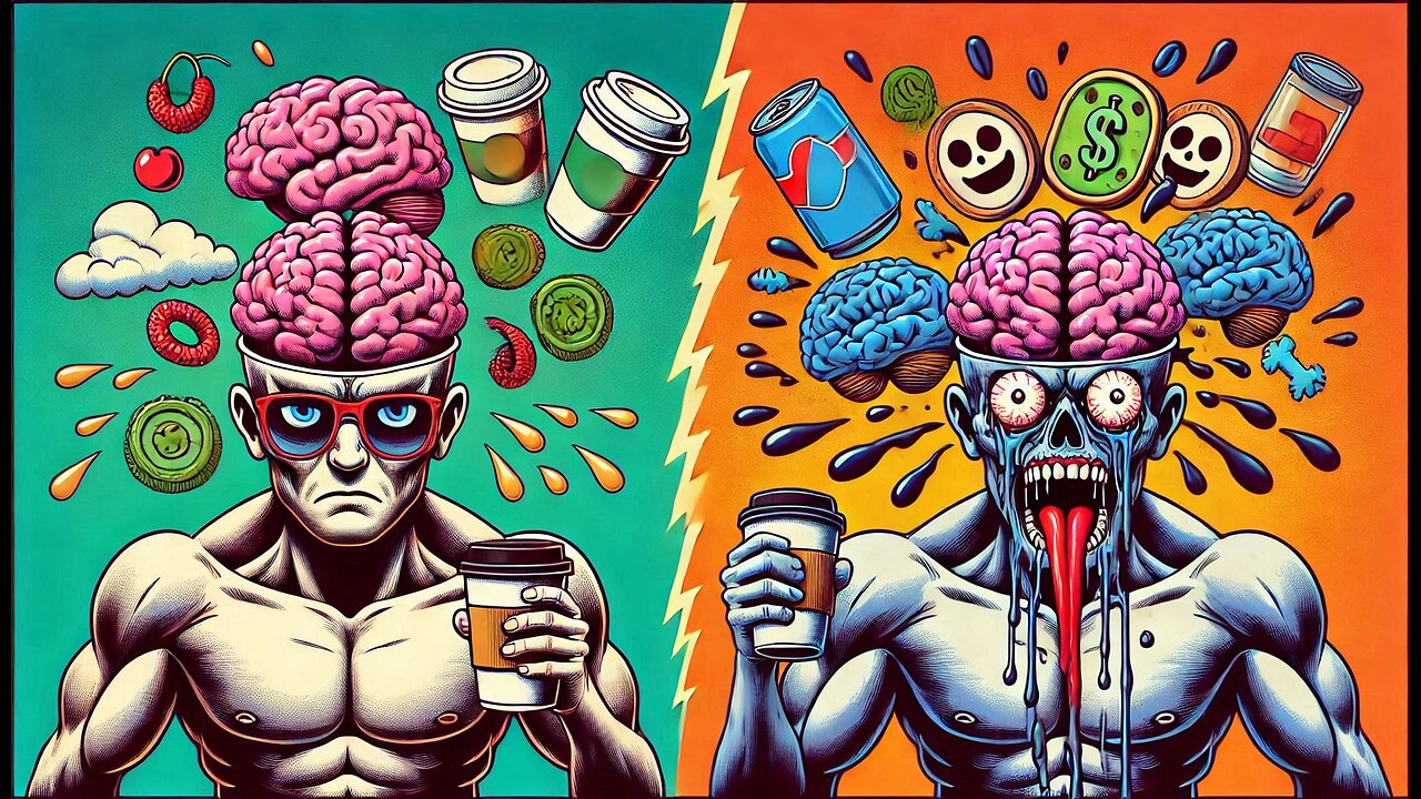 What Happens to Your Brain with Caffeine vs Without? The Shocking Truth You Need to Know!