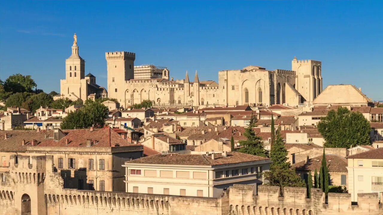 Miracle of the Eucharist of Avignon France