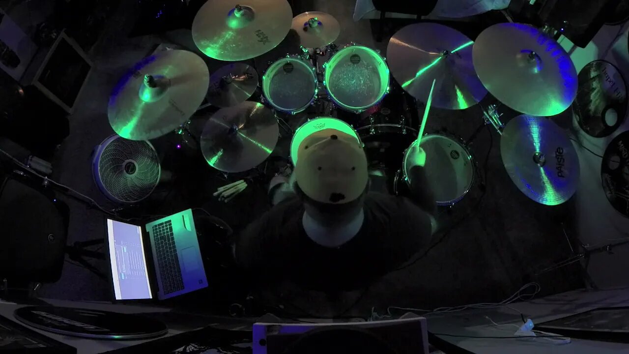 Purple Rain, Prince Drum Cover