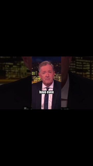 Piers Morgan LIES to Bassem Youssef