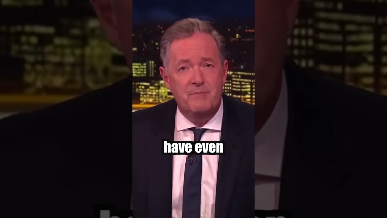 Piers Morgan LIES to Bassem Youssef