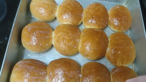 Homemade Ladi pav Bun easy recipe watch full video https://youtu.be/USBnBBmpLK8?si=bzbYOoA581IHqTVR