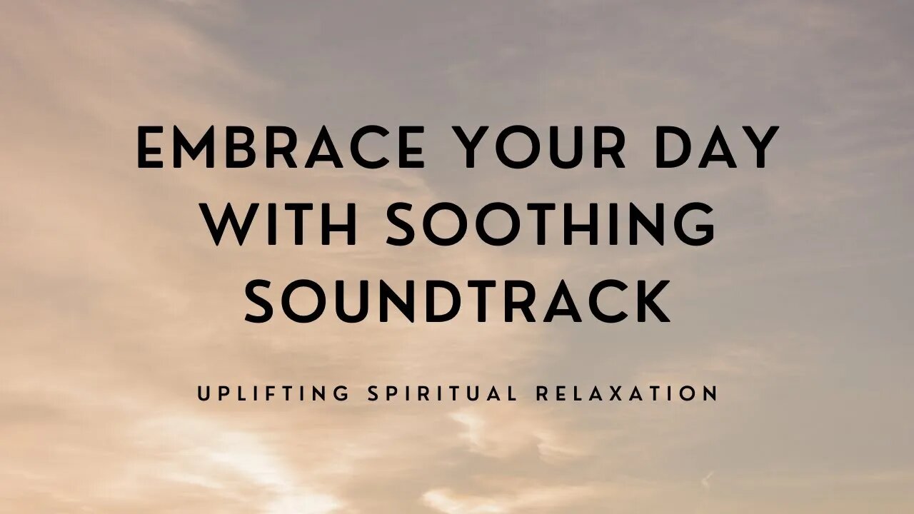 Listen to This Relaxing Music Track to Calm Your Nerves