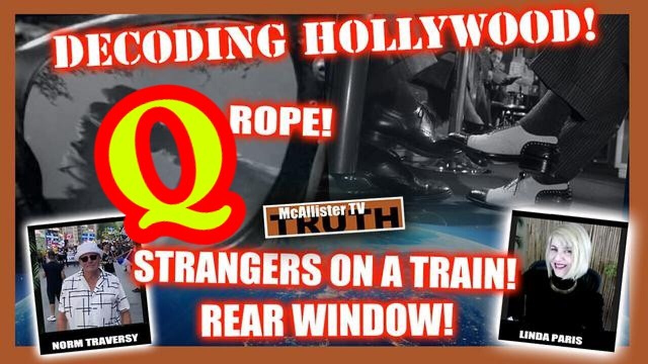 Q Decoding Hollywood - Illuminati Movie - Sheep Programming!