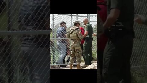 Biden's Border Patrol Opens Gate For Illegal Immigrants