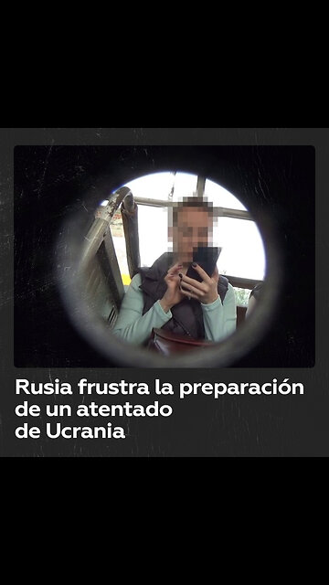 Detienen en Rusia a una mujer que recopilaba información para Kiev