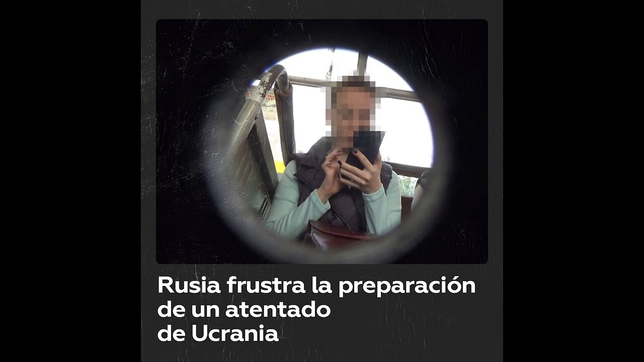 Detienen en Rusia a una mujer que recopilaba información para Kiev