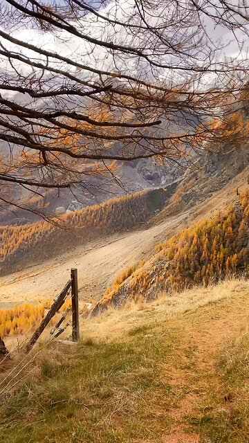 SAAS FEE - SWITZERLAND