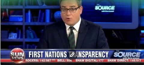 (mirror) First Nations Transparency Act --- Ezra Levant