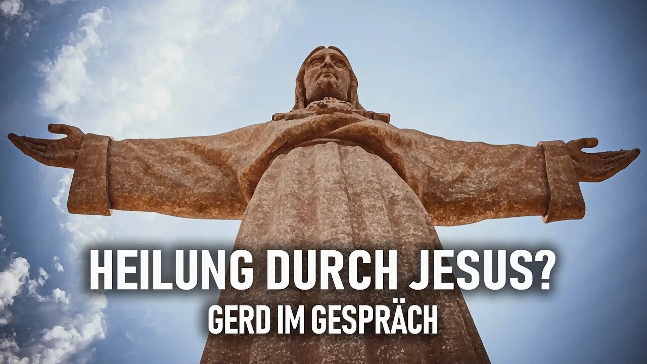 Geheilt durch Jesus Christus | Gerd im Gespräch