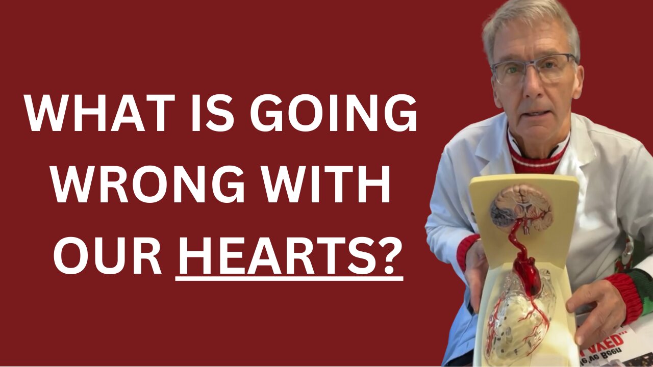 What is going WRONG with OUR HEARTS?