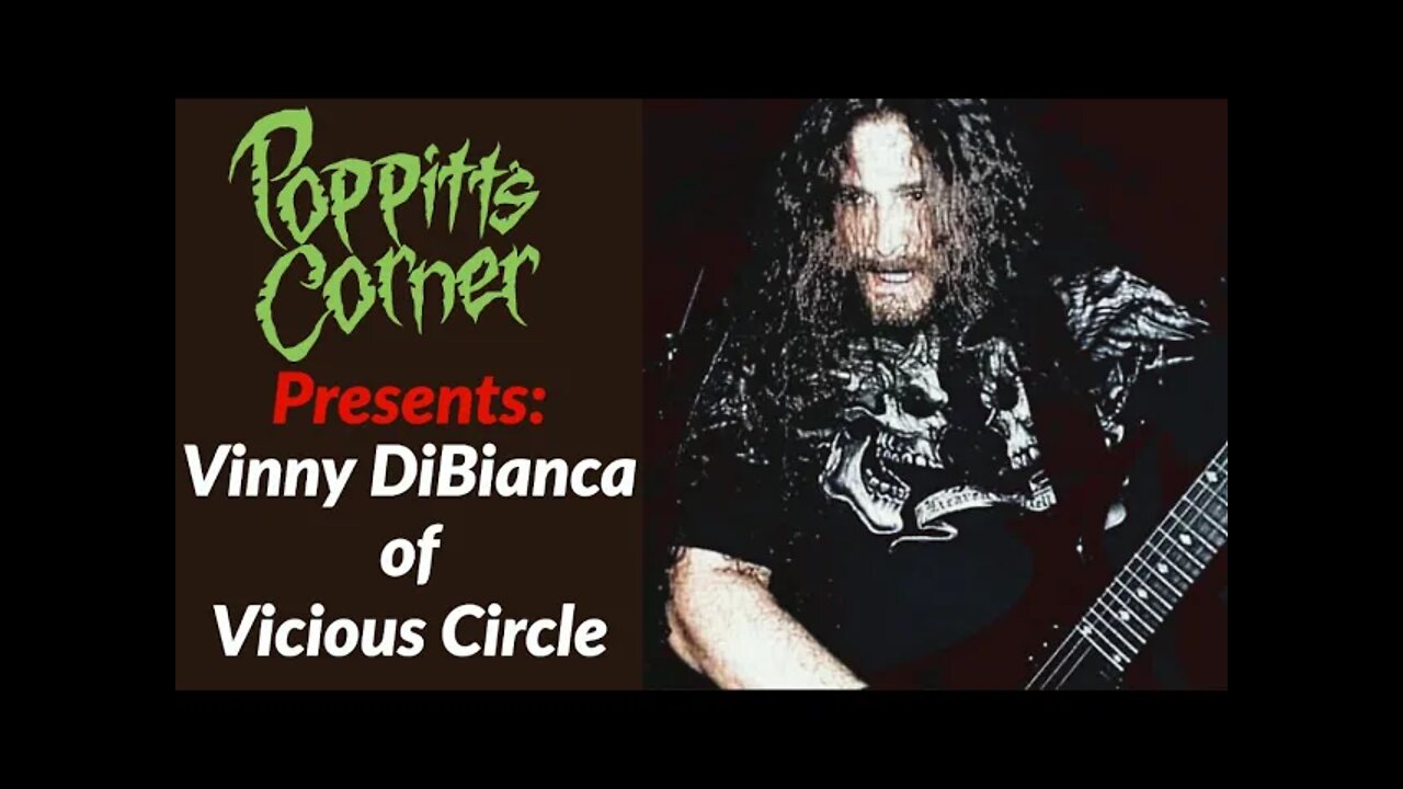 PC | Vinny DiBianca of Vicious Circle