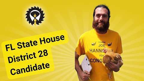 320 - Joe Hannoush For Florida State House District 28