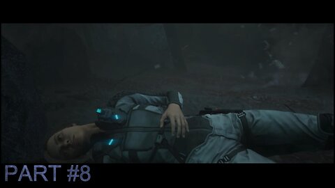 SCARS ABOVE - PART #8 FULLK GAMEPLAY WALKTHROUGH - PLAYSTATION 5
