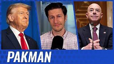 Santos' seat flipped, Republicans impeach Mayorkas,....and many more | The David Pakman Show