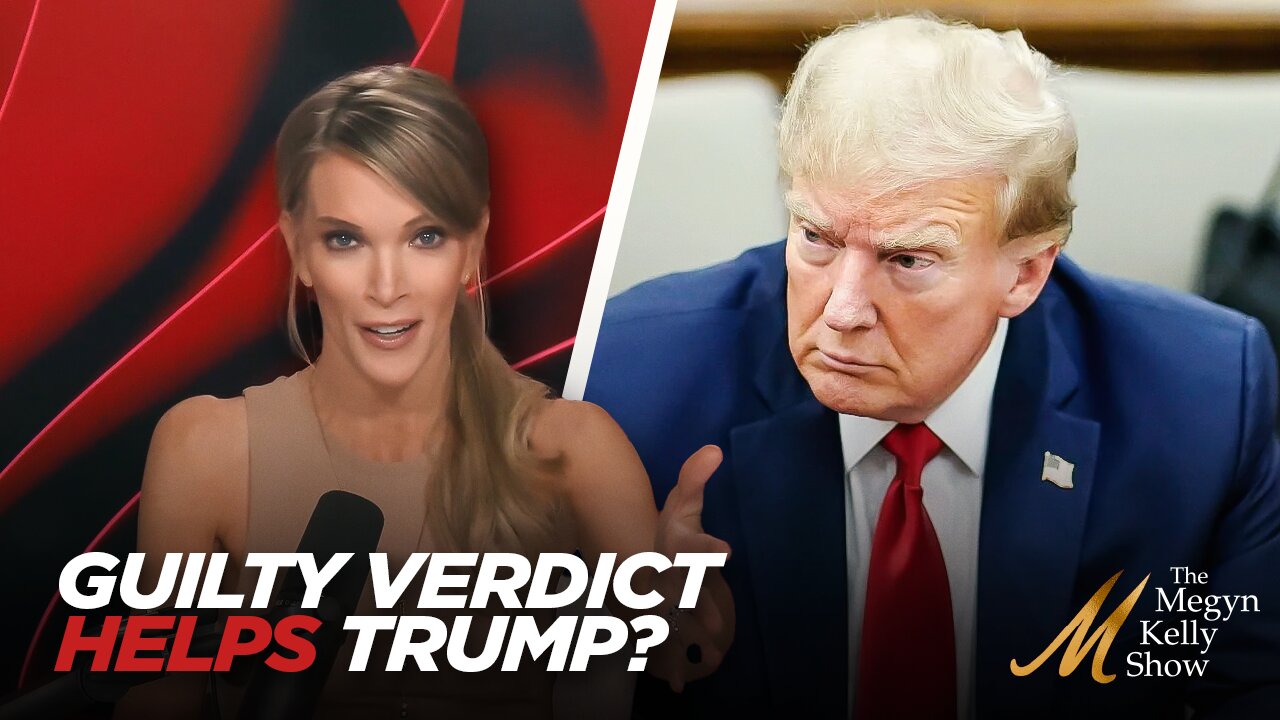 Will Trump Guilty Verdict Help Him? Here's What the Polls Show, with Hogan Gidley and David Pakman