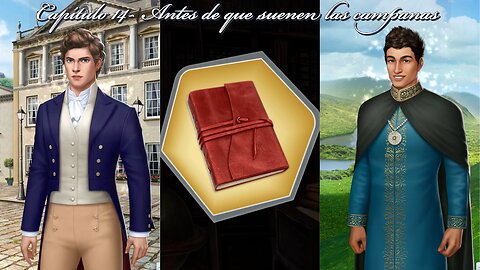 Choices: Stories You Play- Deseo y Decoro, Libro 2 (Capítulo 14) |Diamantes|