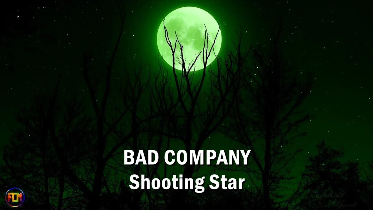 BAD COMPANY Shooting Star FCN KARAOKE