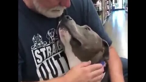 This is so pure love ❤️