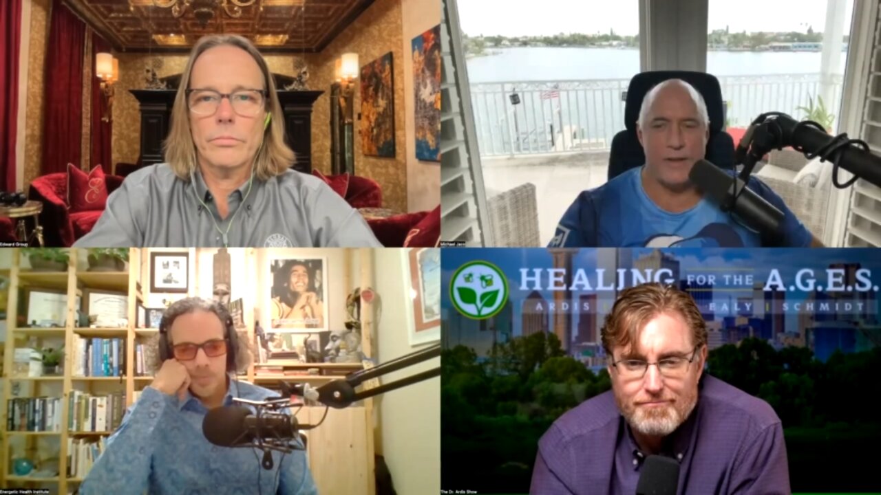 Venom in Pharma Meds & Death Shots - Pushing a Transhuman Reptilian Agenda! Michael Jaco & 3 Doctors