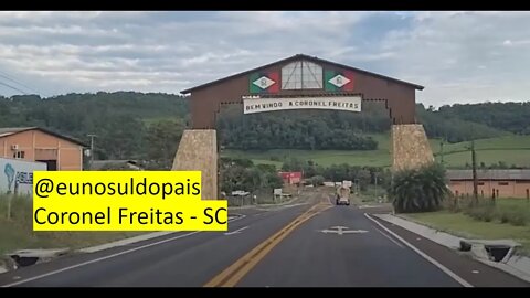 Coronel Freitas SC