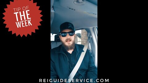 Tip of the week (from my I.G.) How to find quality contractors/trades!