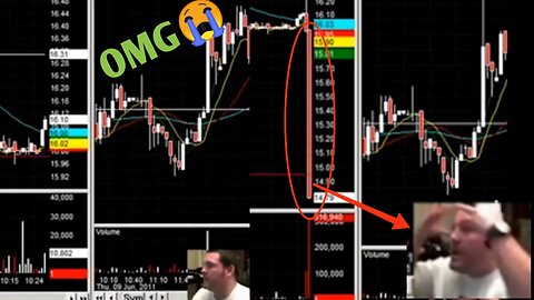Best Crypto, Forex and Stock Market Fails pt #3 See how this man loses 1,500 💲💲 dollers in just a second