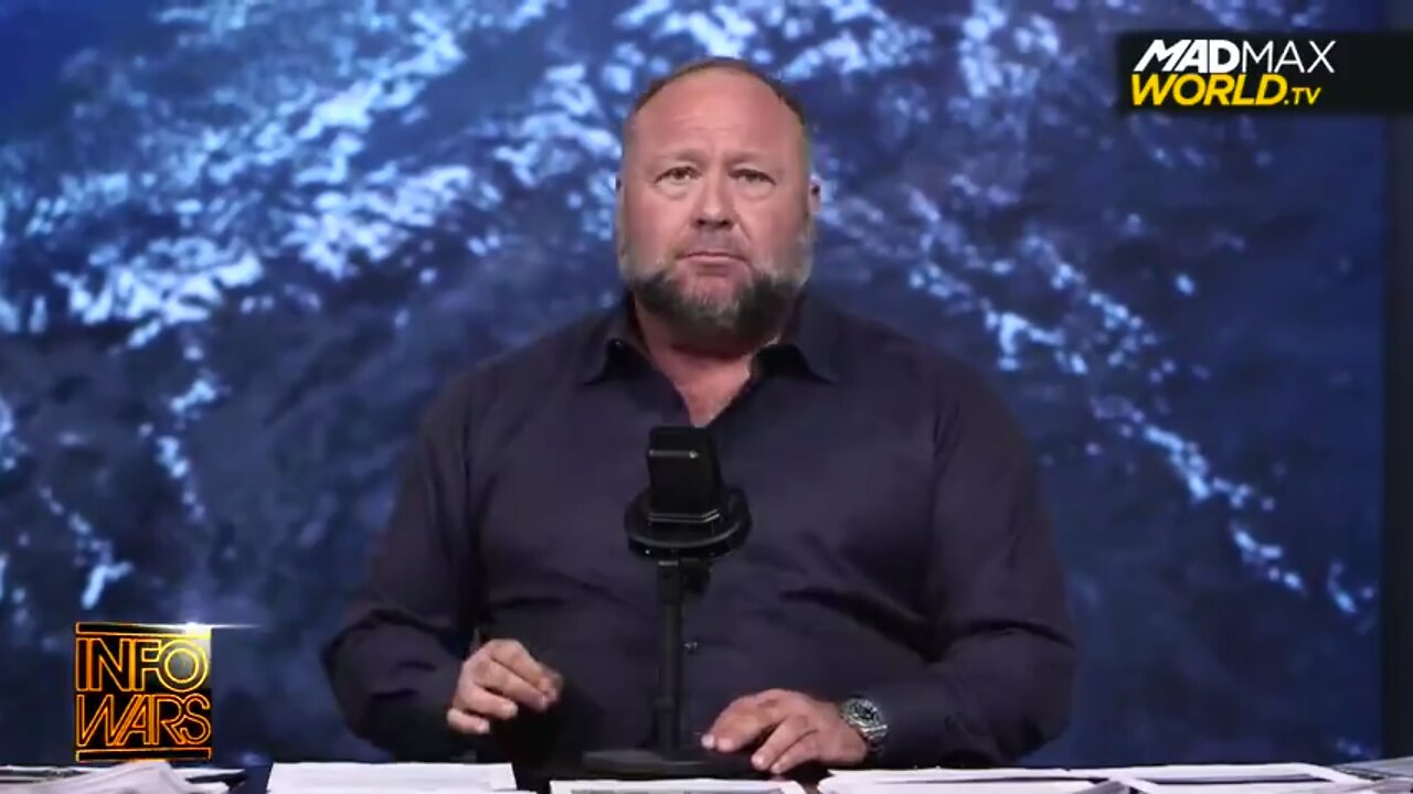 ALEX JONES (Full Show) Wednesday - 4/26/23