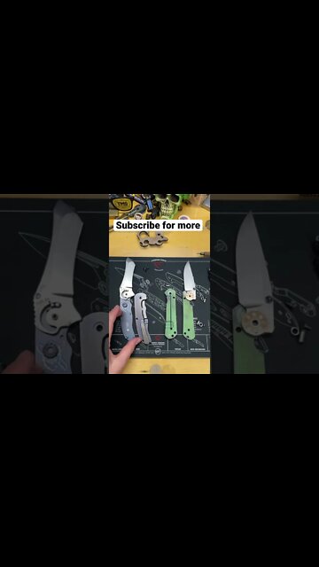 Knives- ease of disassembly and maintenance #Shorts #Knives #Knife #KnifeLife #KnifeKnowledge￼￼