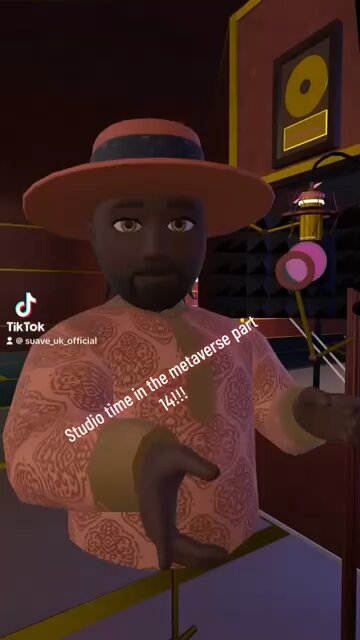 #vr #metaverse #chillin