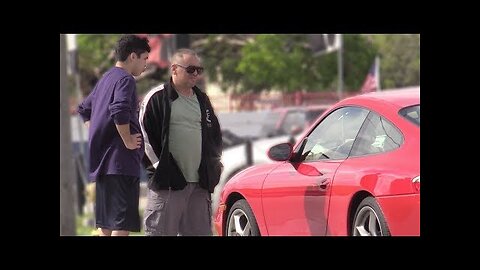 LOWBALLING CAR SALESMAN PRANK!