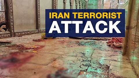 Iran Terrorist Attack