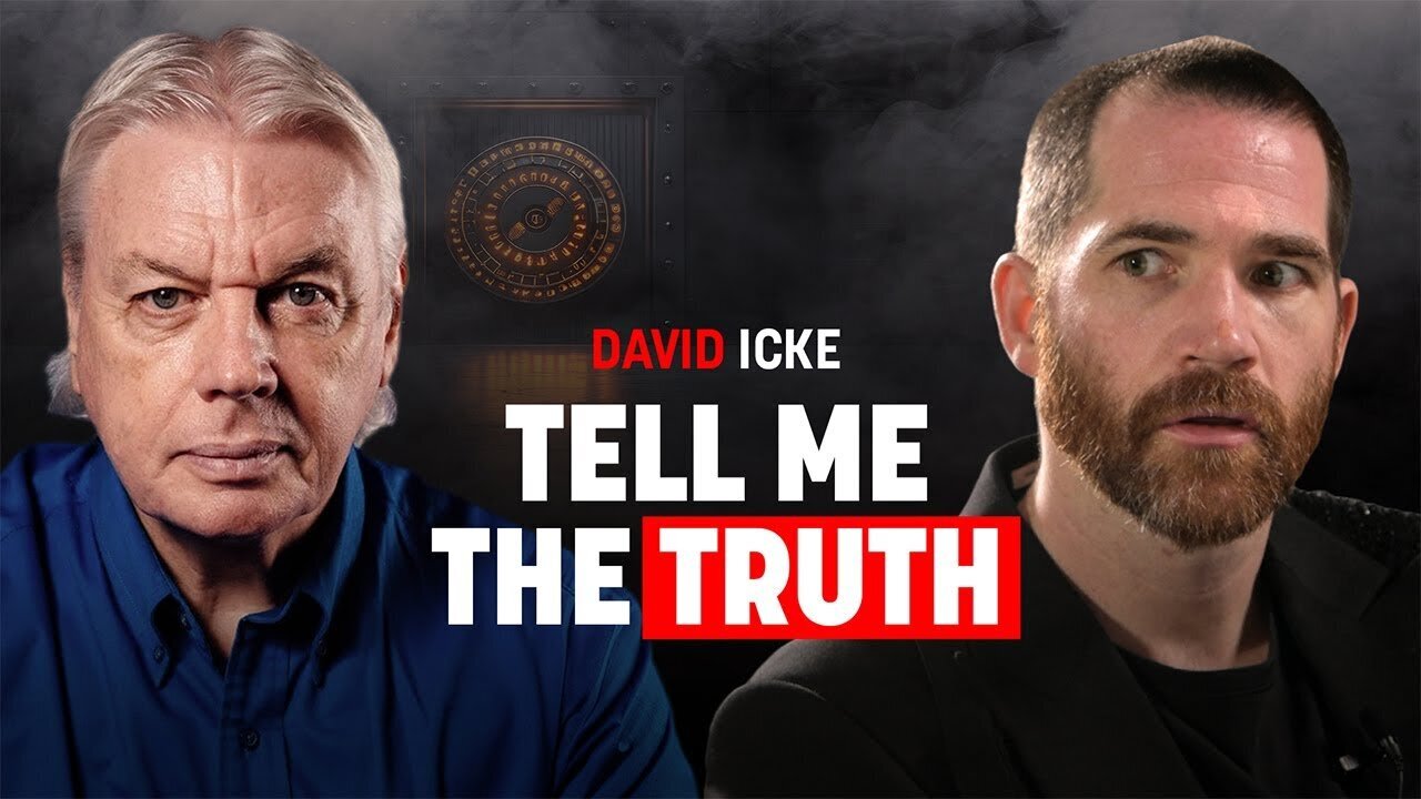 The SECRET Societies That Control Everything | David Icke on Rob Moore's "Disruptors"