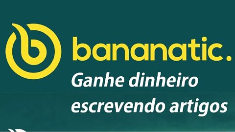 Como ganhar dinheiro escrevendo artigo de games | Bananatic