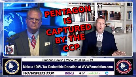 Was the Department of Defense Behind Covid-19 Plandemic and Why? - 1/18/23