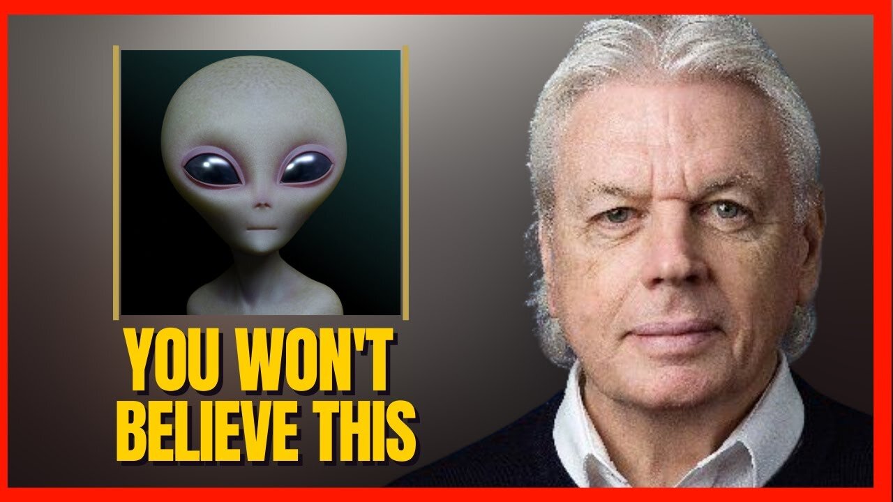 You Won't Believe This - David Icke