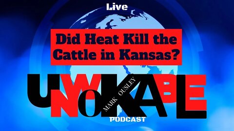 Did Heat Kill the Cattle in Kansas? - Live