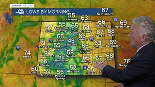 Thursday, July 14, 2022 evening forecast