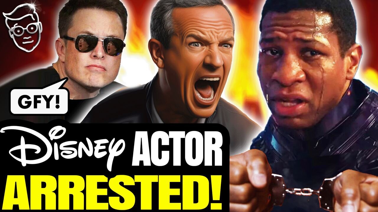 Disney DESTROYED! Marvel Star FIRED After Found GUILTY Of Horrible Crime | The Elon CURSE Lives 🚨