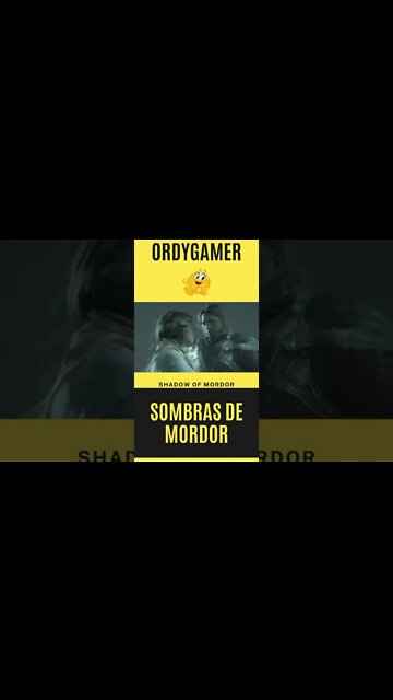 shadow of war #shorts