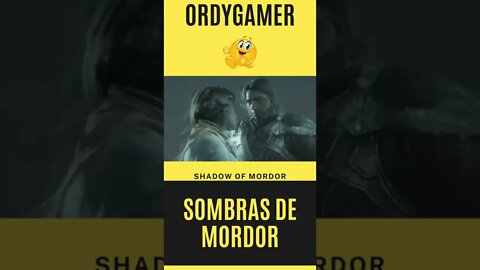 shadow of war #shorts