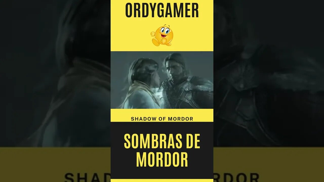 shadow of war #shorts