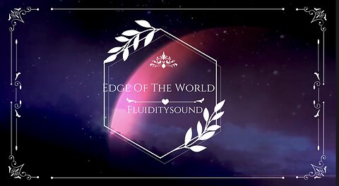 On the edge of the world | lofi hip hop mix
